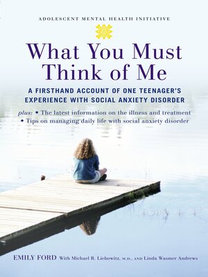 cover image of What You Must Think of Me